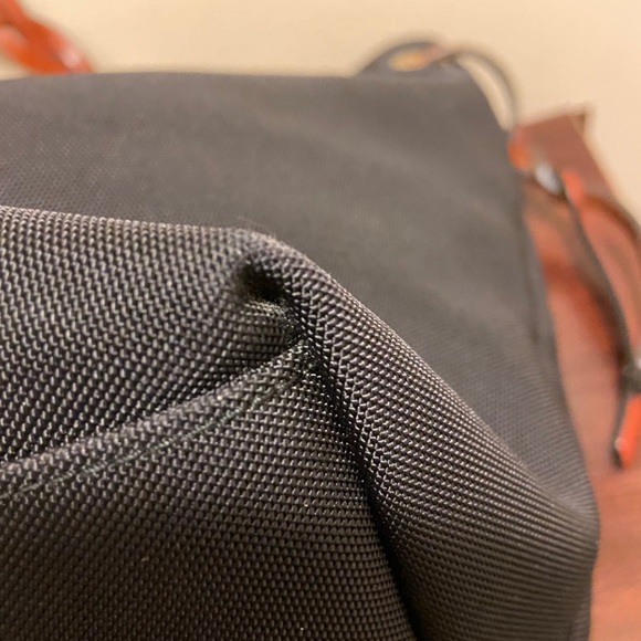 Dooney & Bourke Nylon shopper tote - Picture 7 of 11